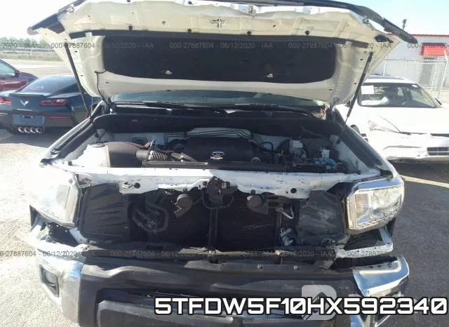 5TFDW5F10HX592340 фото 2