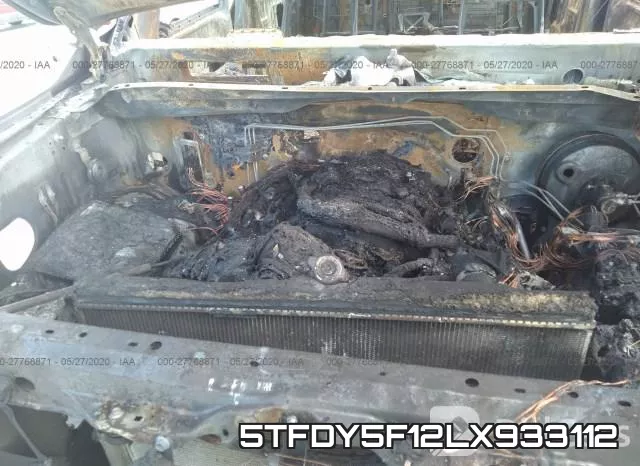 5TFDY5F12LX933112 фото 2