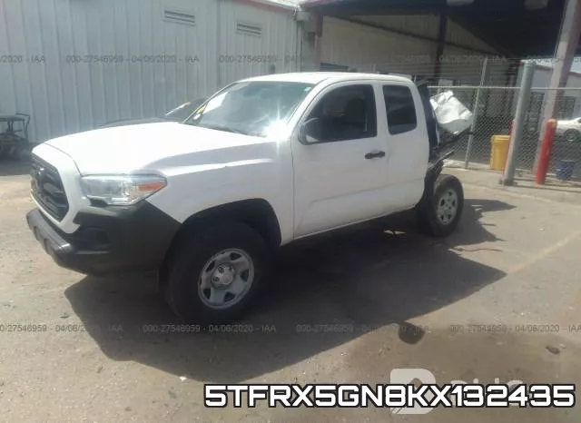5TFRX5GN8KX132435 фото 3