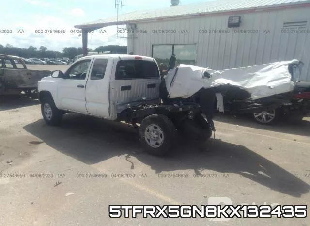 5TFRX5GN8KX132435 фото 4