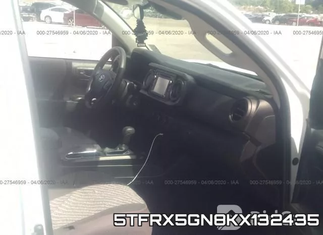 5TFRX5GN8KX132435 фото 6