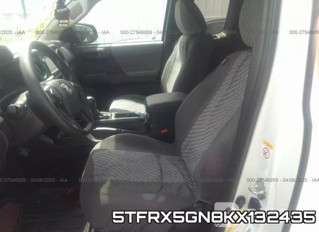 5TFRX5GN8KX132435 фото 9