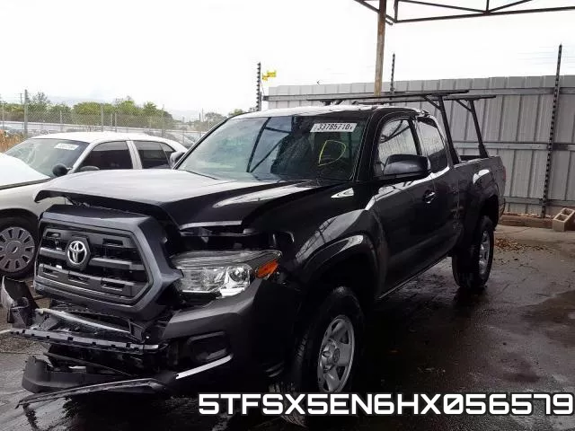5TFSX5EN6HX056579 фото 3