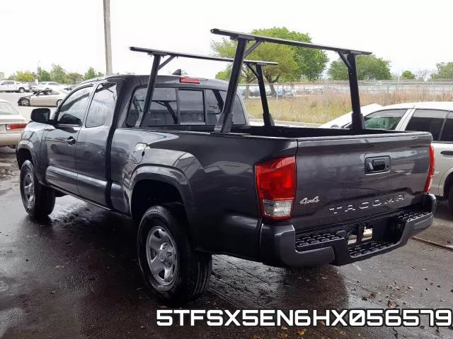 5TFSX5EN6HX056579 фото 4
