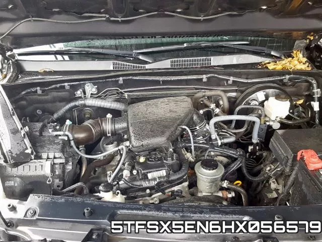 5TFSX5EN6HX056579 фото 8
