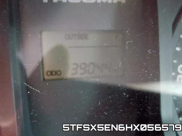 5TFSX5EN6HX056579 фото 9