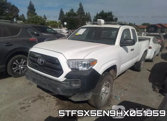 5TFSX5EN9HX051859 фото 3