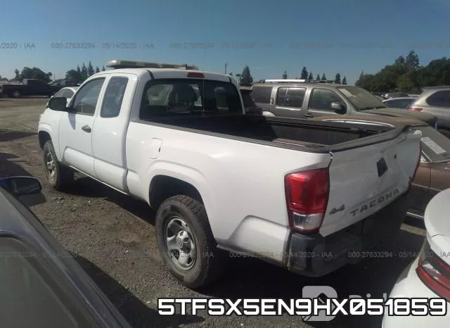 5TFSX5EN9HX051859 фото 4