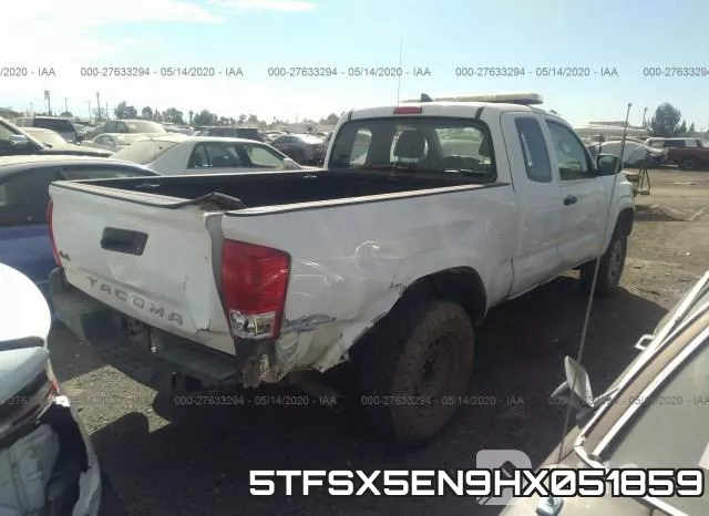5TFSX5EN9HX051859 фото 5