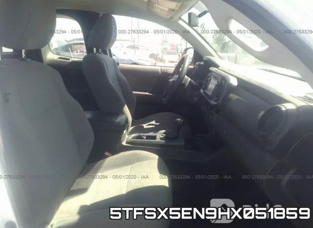 5TFSX5EN9HX051859 фото 6