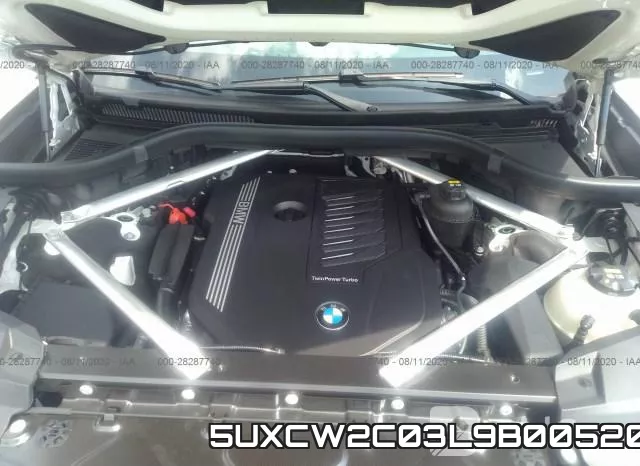 5UXCW2C03L9B00520 фото 2