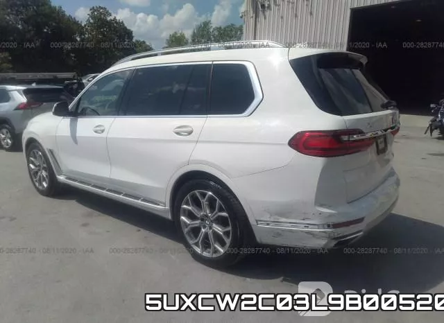 5UXCW2C03L9B00520 фото 4