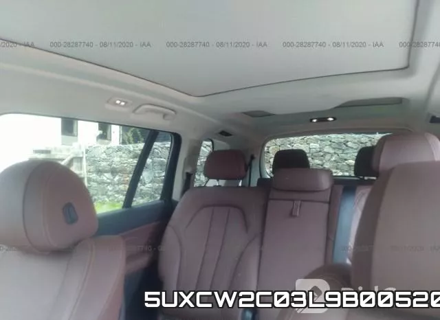 5UXCW2C03L9B00520 фото 9