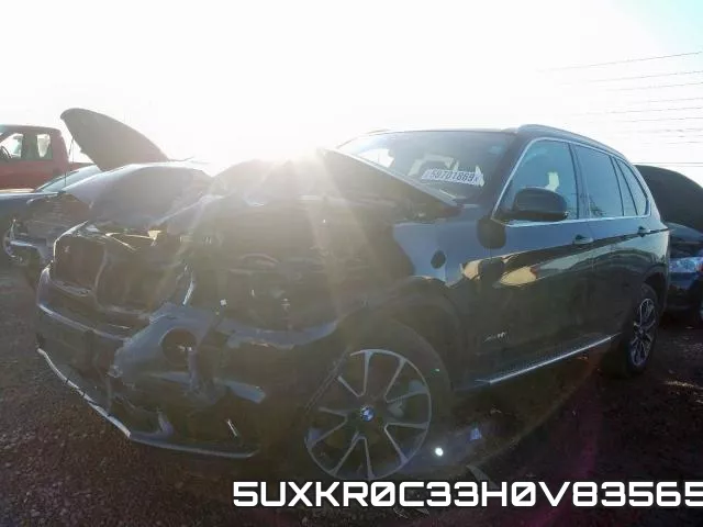 5UXKR0C33H0V83565 фото 3