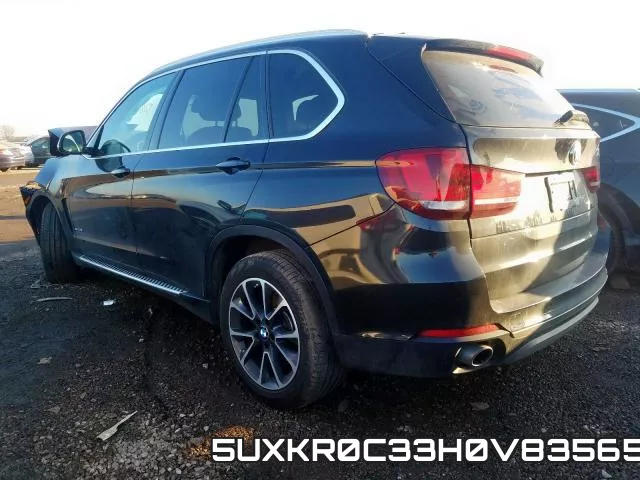 5UXKR0C33H0V83565 фото 4