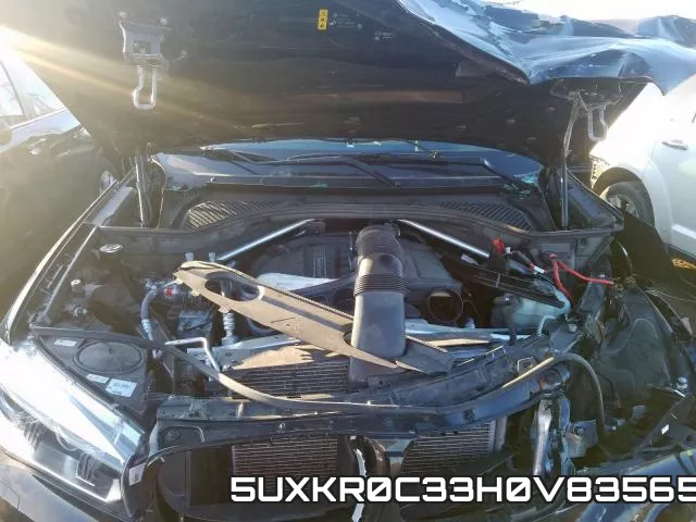 5UXKR0C33H0V83565 фото 7