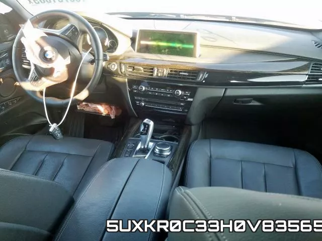 5UXKR0C33H0V83565 фото 9