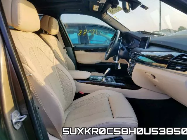 5UXKR0C58H0U53850 фото 6