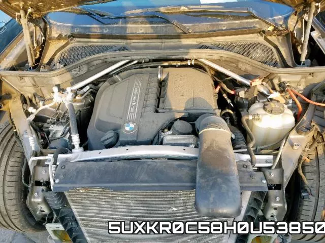 5UXKR0C58H0U53850 фото 8