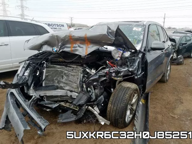 5UXKR6C32H0J85251 фото 3