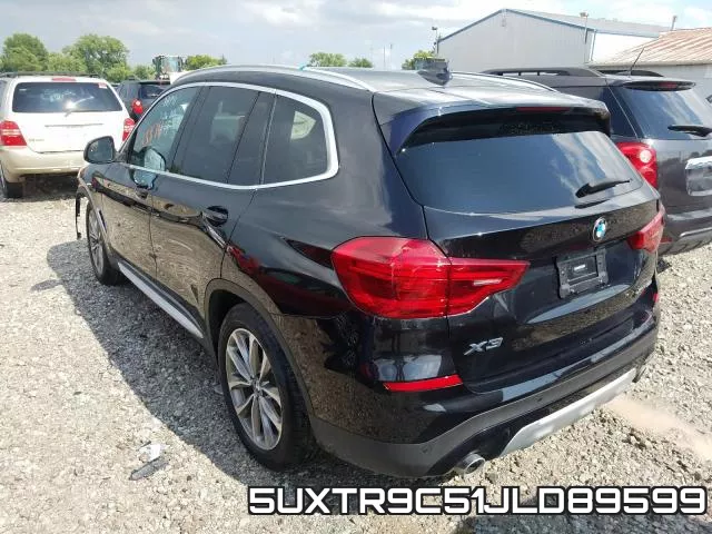5UXTR9C51JLD89599 фото 4