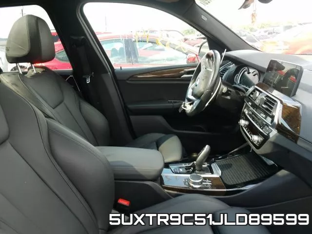 5UXTR9C51JLD89599 фото 6