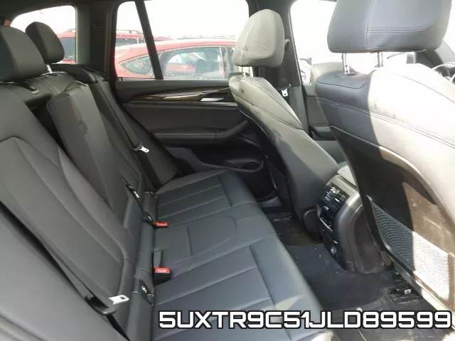 5UXTR9C51JLD89599 фото 7