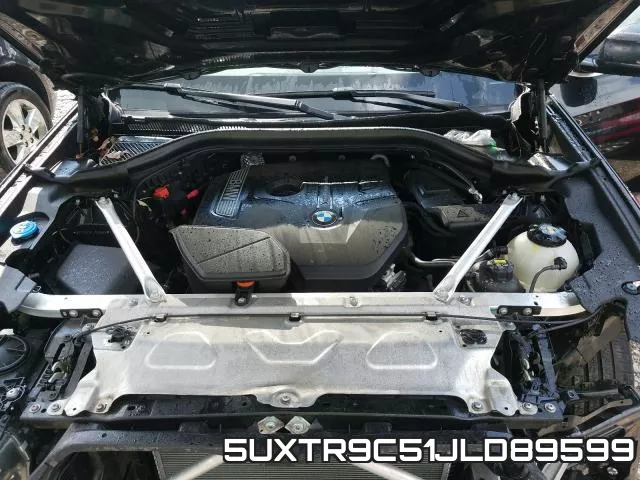 5UXTR9C51JLD89599 фото 8