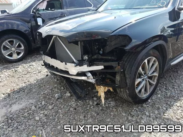 5UXTR9C51JLD89599 фото 10