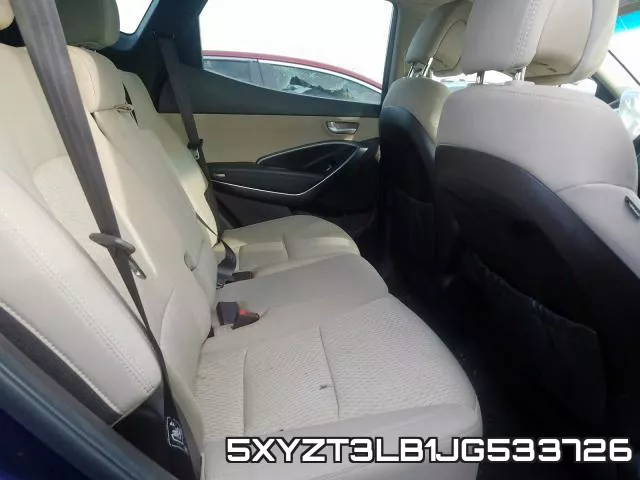 5XYZT3LB1JG533726 фото 7