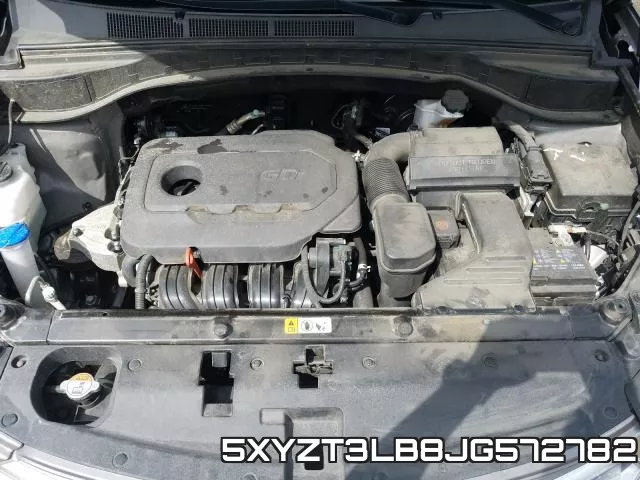 5XYZT3LB8JG572782 фото 8