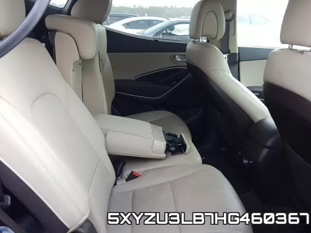 5XYZU3LB7HG460367 фото 7