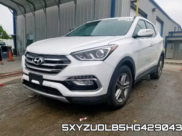 5XYZUDLB5HG429043 фото 3