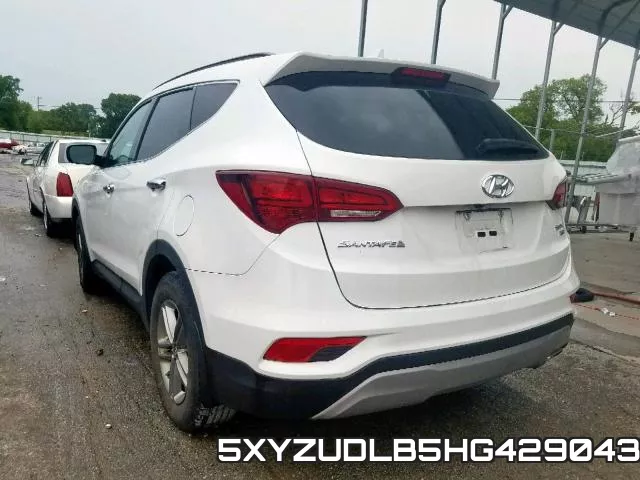 5XYZUDLB5HG429043 фото 4