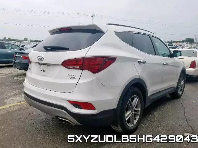 5XYZUDLB5HG429043 фото 5