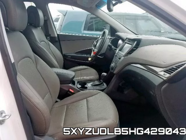 5XYZUDLB5HG429043 фото 6