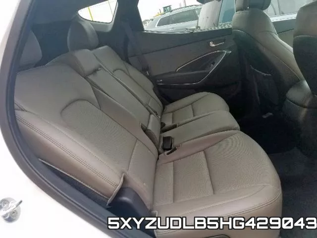 5XYZUDLB5HG429043 фото 7
