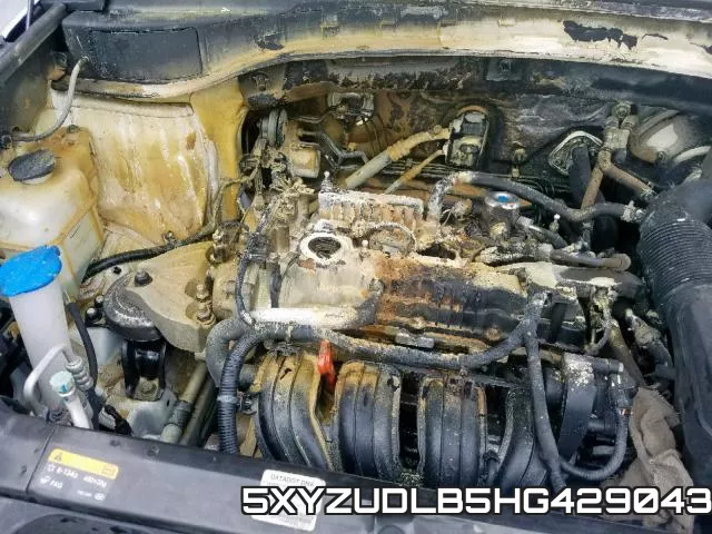5XYZUDLB5HG429043 фото 10