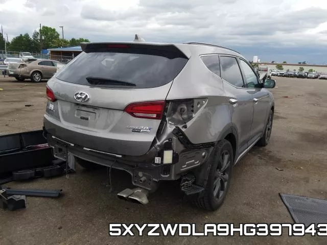 5XYZWDLA9HG397943 фото 5