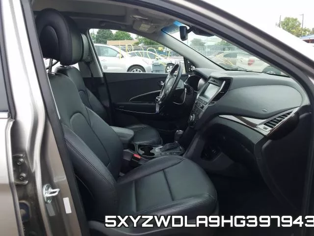 5XYZWDLA9HG397943 фото 6