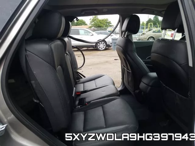 5XYZWDLA9HG397943 фото 7