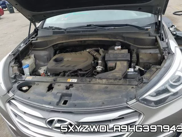 5XYZWDLA9HG397943 фото 8