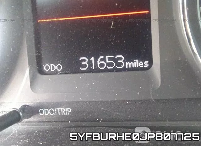 5YFBURHE0JP807725 фото 8