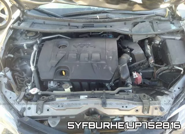 5YFBURHE1JP752816 фото 2