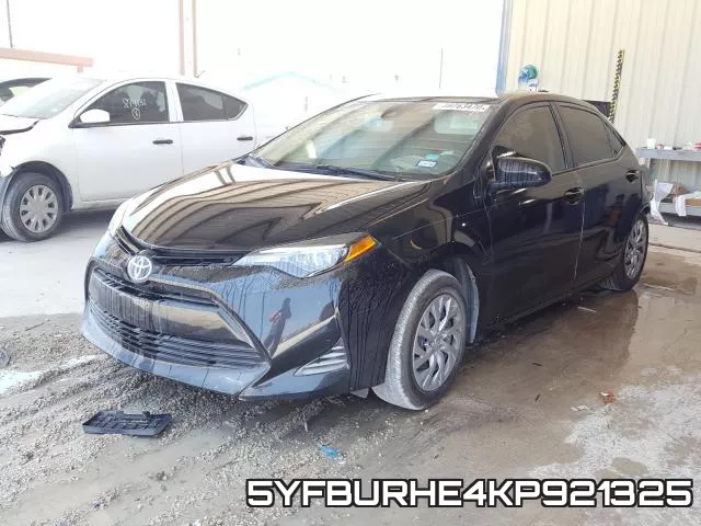 5YFBURHE4KP921325 фото 3