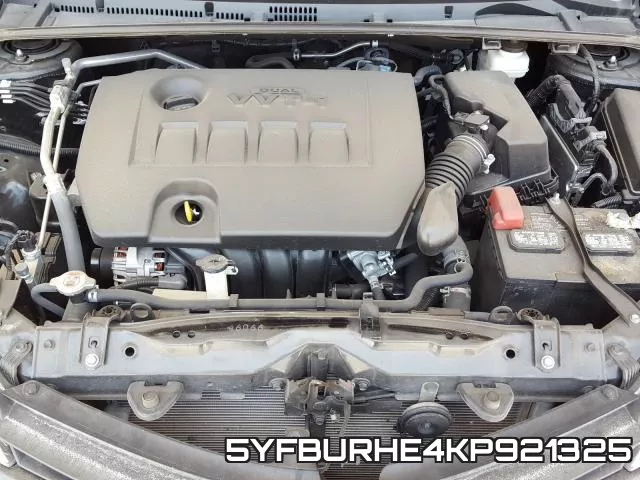 5YFBURHE4KP921325 фото 8