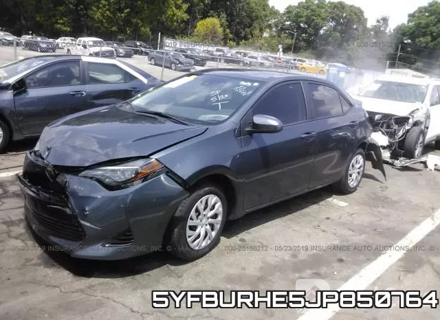 5YFBURHE5JP850764 фото 3