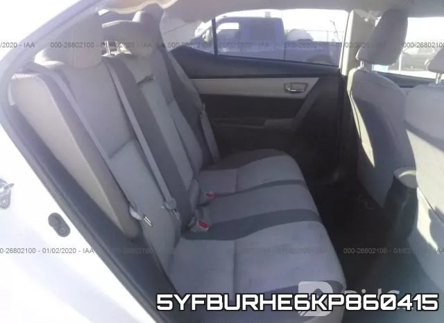 5YFBURHE6KP860415 фото 9