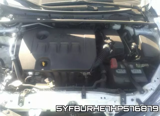 5YFBURHE7HP576879 фото 2