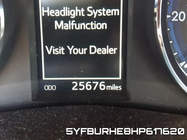 5YFBURHE8HP617620 фото 9